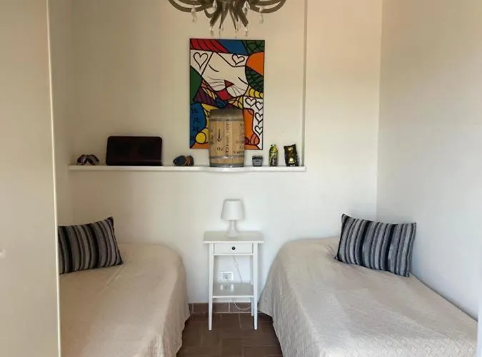 Apartment La Dimora Di Bacco