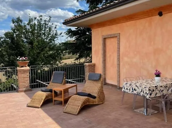 La Dimora Di Bacco Gualdo Cattaneo