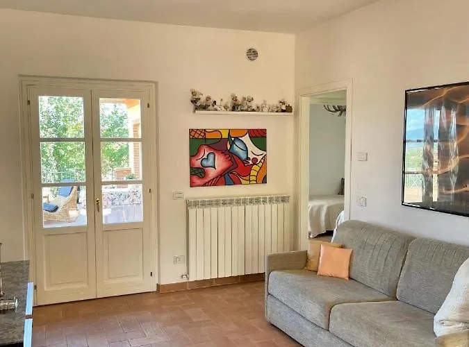 La Dimora Di Bacco Appartamento