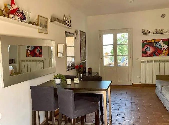 La Dimora Di Bacco Appartamento