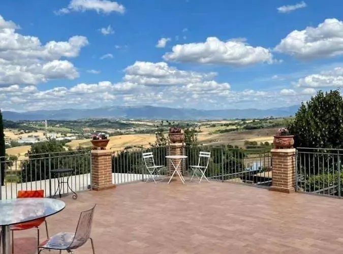 La Dimora Di Bacco Appartamento *